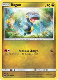 Bagon (104/168)  - SM  Celestial Storm