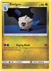 Shelgon (105/168) - SM  Celestial Storm