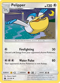 Pelipper (112/168)  - SM  Celestial Storm