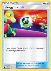 Energy Switch (129/168)  - SM  Celestial Storm