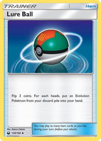 Lure Ball (138/168)  - SM  Celestial Storm