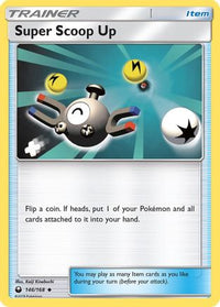 Super Scoop Up (146/168)  - SM  Celestial Storm