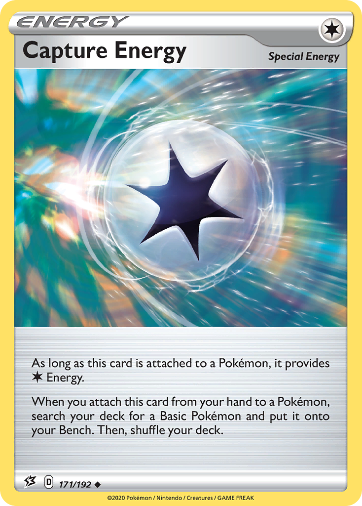 Capture Energy 2022 (Ondrej Skubal) (171) - World Championship Decks