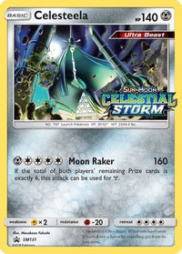 Celesteela SM131 (Prerelease) (SM131/248)  - SM Promos Holofoil