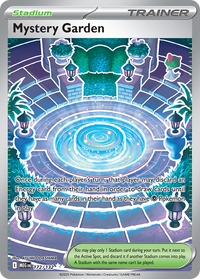 Mystery Garden (172) - Prize Pack Series Cards