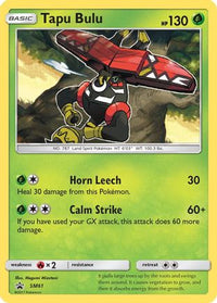 Tapu Bulu (SM61/248) - SM Promos Holofoil