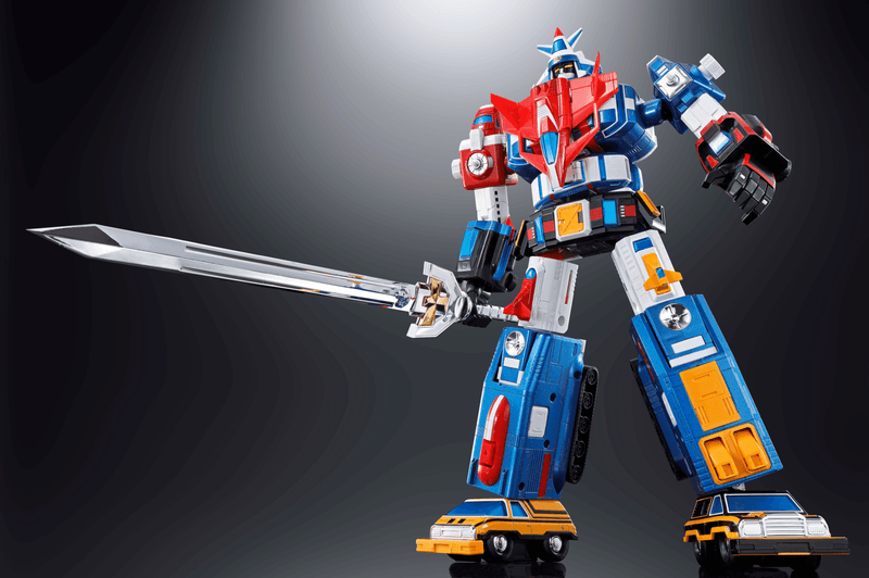 GX-88 VOLTRON2 (Pre-Order)