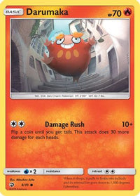 Darumaka (8/70)  - Dragon Majesty