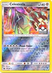 Celesteela (Pokemon League) (100/168)  - League & Championship Cards Reverse Holofoil