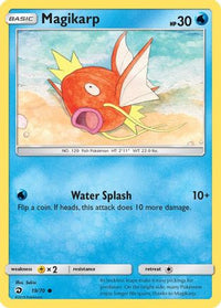 Magikarp (19/70)  - Dragon Majesty