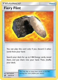 Fiery Flint (60/70)  - Dragon Majesty