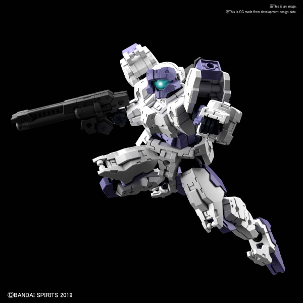 30MM 1/144 eEXM-21 RABIOT [WHITE] (Pre-Order)