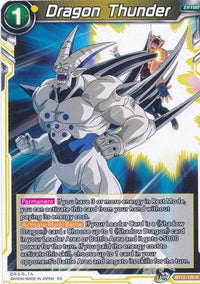 Dragon Thunder (BT12-120) [Vicious Rejuvenation] - POKÉ JEUX
