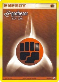 Fighting Energy (2004-2005) (105) - Professor Program Promos