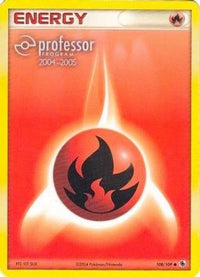 Fire Energy (2004-2005) (108) - Professor Program Promos
