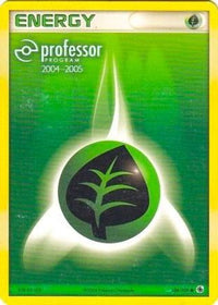 Grass Energy (2004-2005) (104) - Professor Program Promos