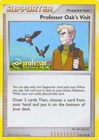 Professor Oak's Visit (2008-2009) (122) - Professor Program Promos
