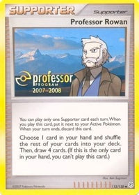 Professor Rowan (2007) (112) - Professor Program Promos