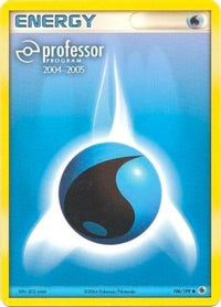 Water Energy (2004-2005) (106) - Professor Program Promos