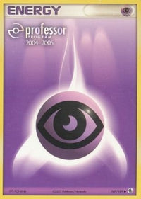 Psychic Energy (2004-2005) (107) - Professor Program Promos