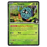 Erika's Tangela (Cosmo Holo) (7/217)  - Miscellaneous Cards & Products Holofoil