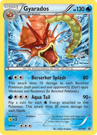 Gyarados (XY109/211) - XY Promos Holofoil