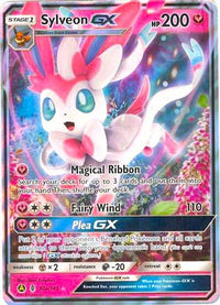 Sylveon GX (92a/145)  - Alternate Art Promos Holofoil