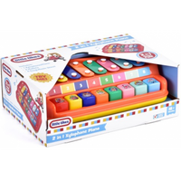 LITTLE TIKES - 2 in 1 XYLOPHONE (Special Order)