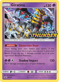 Giratina SM151 (Prerelease) (SM151/248)  - SM Promos Holofoil