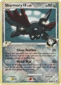 Skarmory FB (League Promo) (83/147)  - League & Championship Cards Reverse Holofoil