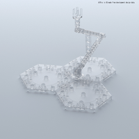 Action Base 4 Clear [1/15] (Pre-Order)