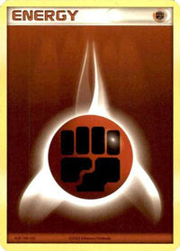 FightingEnergy (2005 Unnumbered) ) - League & Championship Cards