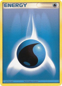 WaterEnergy (2005 Unnumbered) ) - League & Championship Cards
