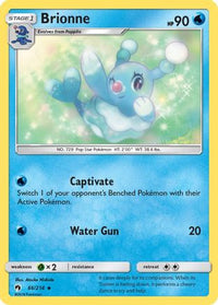 Brionne (66/214) - SM  Lost Thunder
