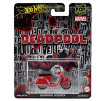 HOT WHEELS - POP CULTURE ASST — LOT × 10 (Special Order)
