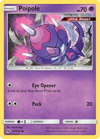 Poipole (107/214)  - SM  Lost Thunder