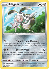 Magearna (131/214) - SM  Lost Thunder