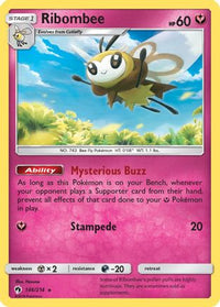 Ribombee (146/214) - SM  Lost Thunder
