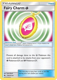 Fairy Charm G (174/214) - SM  Lost Thunder