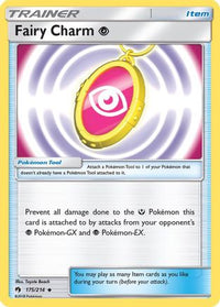 Fairy Charm P (175/214)  - SM  Lost Thunder