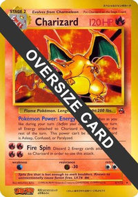 Charizard (CoroCoro Promo) (4/102)  - Jumbo Cards Holofoil
