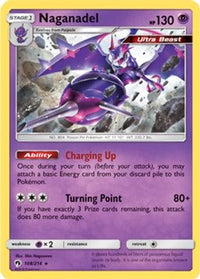 Naganadel (SM Lost Thunder) (108/214)  - Deck Exclusives