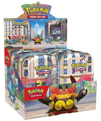 [FRENCH] POKEMON LUMIOSE CITY MINI TIN 10CT DISPLAY [CARDS ARE IN FRENCH]
