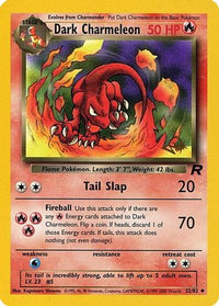 Dark Charmeleon [W Stamped] (32/82) - WoTC Promo