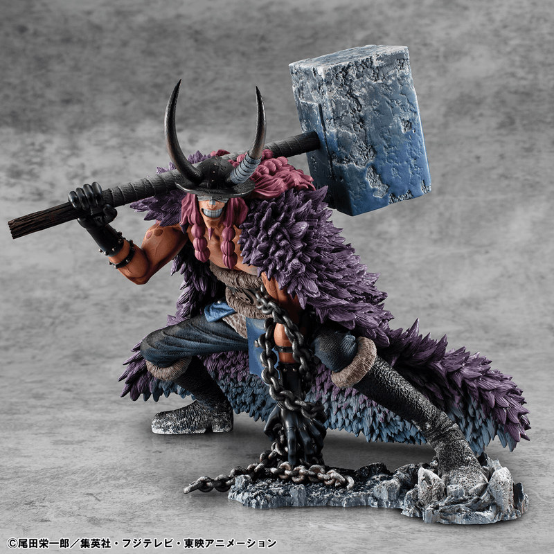 Portrait.Of.Pirates ONE PIECE “ELB-MAXIMUM”Loki (Pre-Order)