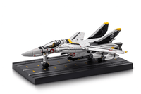 MINI METAL 002 â€œSuper Dimension Fortress Macrossâ€ VERITECH (Fighter Mode) Diecast Collectible Model (Pre-Order)