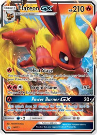 Flareon GX (SM171/248) - SM Promos Holofoil