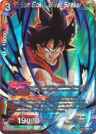 Son Goku, Rival Seeker (BT10-148) [Rise of the Unison Warrior] - POKÉ JEUX
