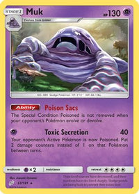 Muk (63/181)  - SM  Team Up