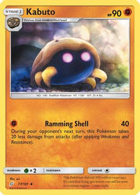 Kabuto (77/181)  - SM  Team Up